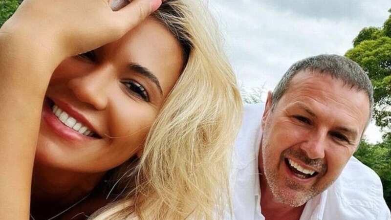 Christine and Paddy are said to be "stronger than ever" (Image: Instagram)