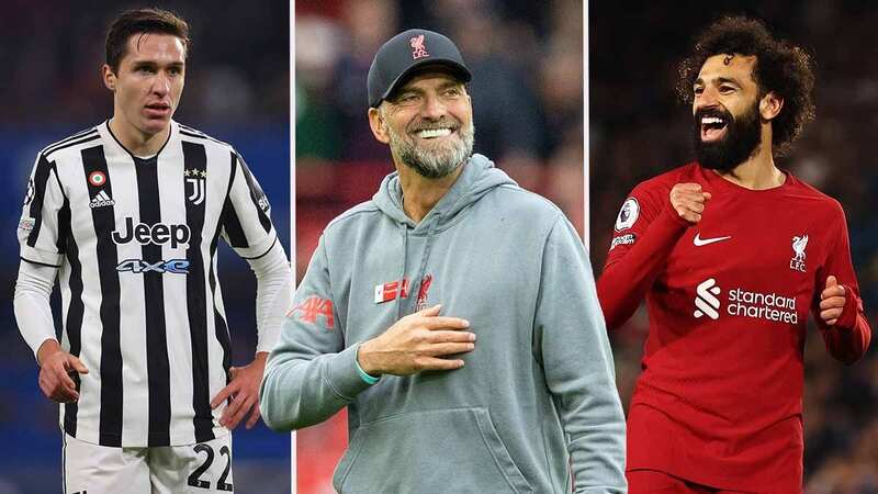 Klopp given Mo Salah ultimatum as Liverpool offer Federico Chiesa guarantee