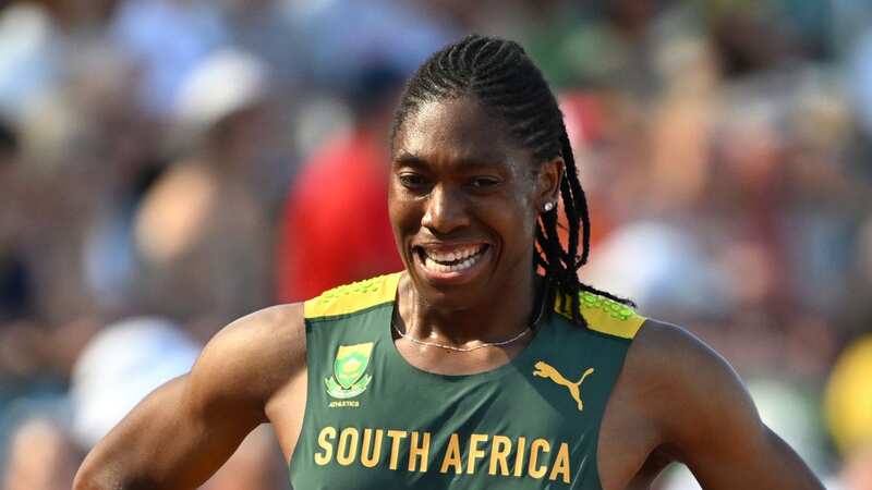 Caster Semenya continues to fight against using testosterone-reducing drugs (Image: Anadolu Agency via Getty Images)