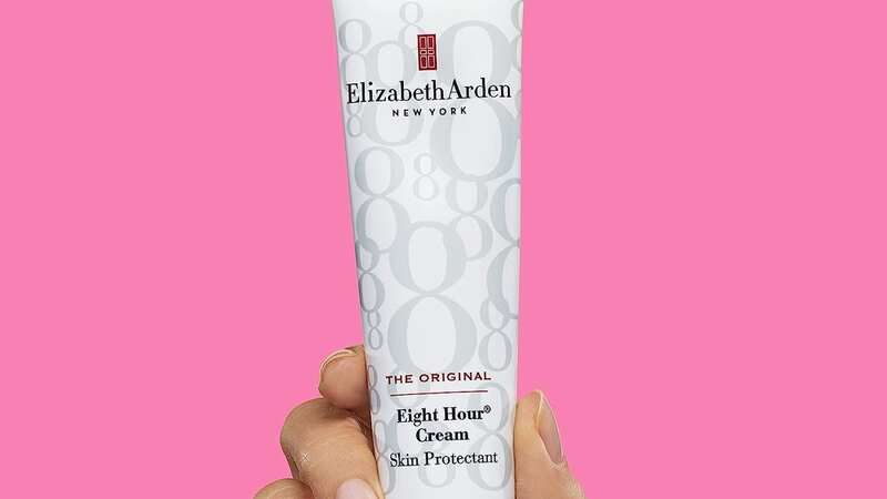 Victoria Beckham and Prince Harry are big fans of the multi-tasking cream! (Image: Elizabeth Arden)