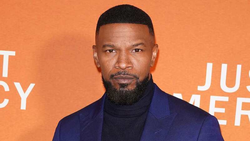 Jamie Foxx is recovering from his health scare (Image: Instagram)