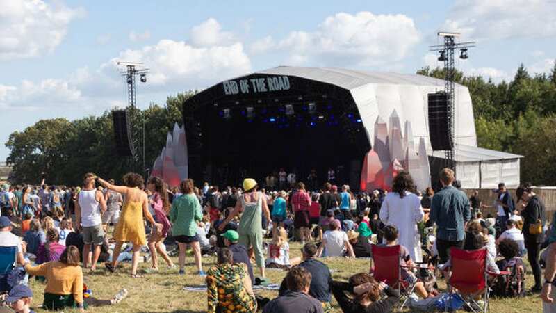 The End Of The World Festival hosts 15,000 attendees (Image: Redferns)