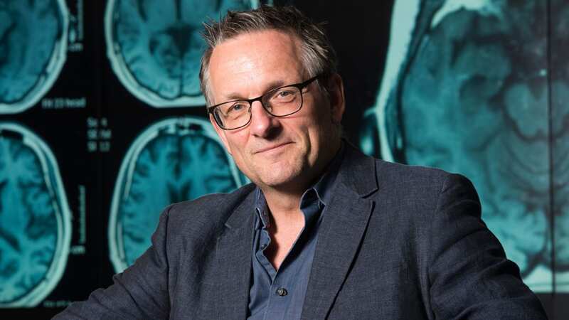 Dr Michael Mosley shares the one thing we should all be doing to improve our health (Image: BBC / Dragonfly TV)