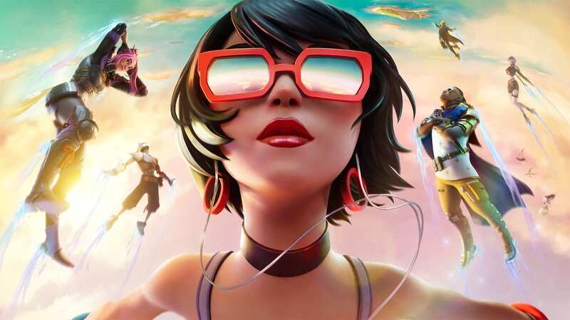 Time to chill out for the summer with the Fortnite Summer Escape event (Image: Epic Games)