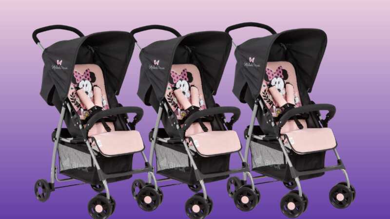 Snap up the lightweight Disney stroller for less this Amazon Prime Day