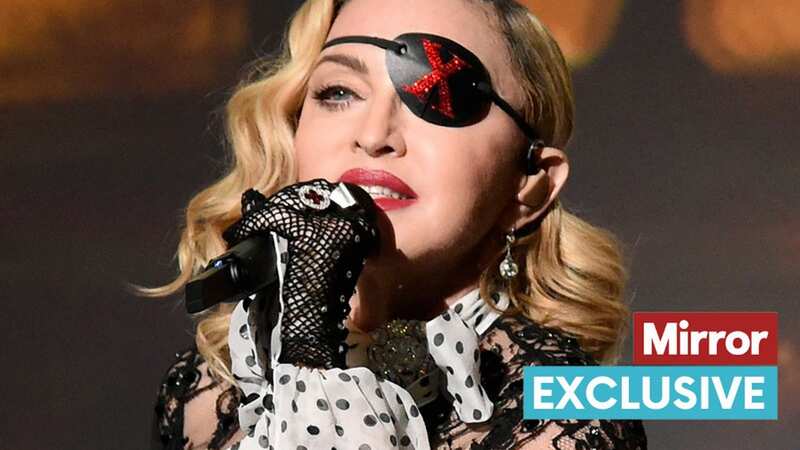 Madonna wants Celebration tour to be 