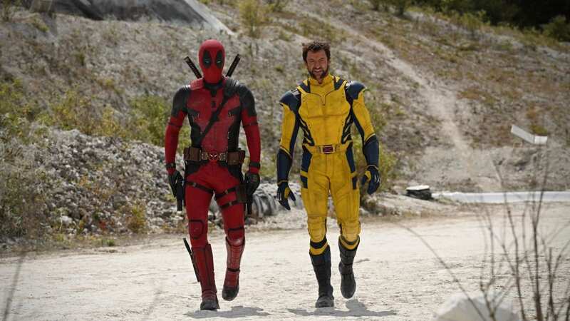 Hugh Jackman back as Wolverine as he