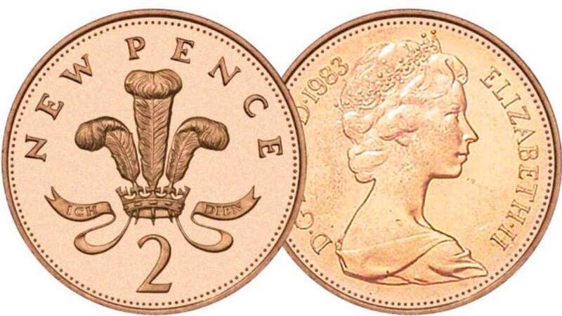 This particular coin could potentially fetch up to £1,000 (Image: Coin Hunter)