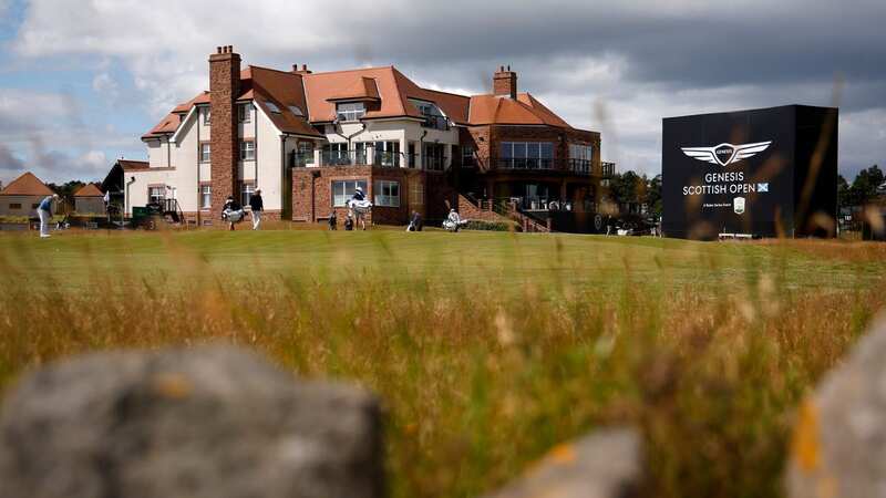 Scheffler leads the bet365 odds ahead of the 2023 Genesis Scottish Open