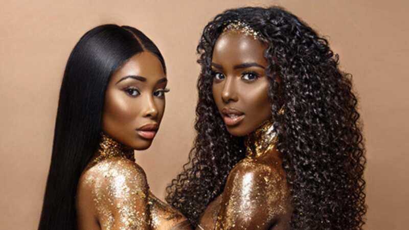 Find your perfect Brazilian human hair bundle in the Amazon Prime Day Sale today (Image: Amazon)