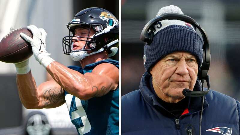 Jacksonville Jaguars tight end Sammis Reyes had no idea he met Bill Belichick when he first entered the league