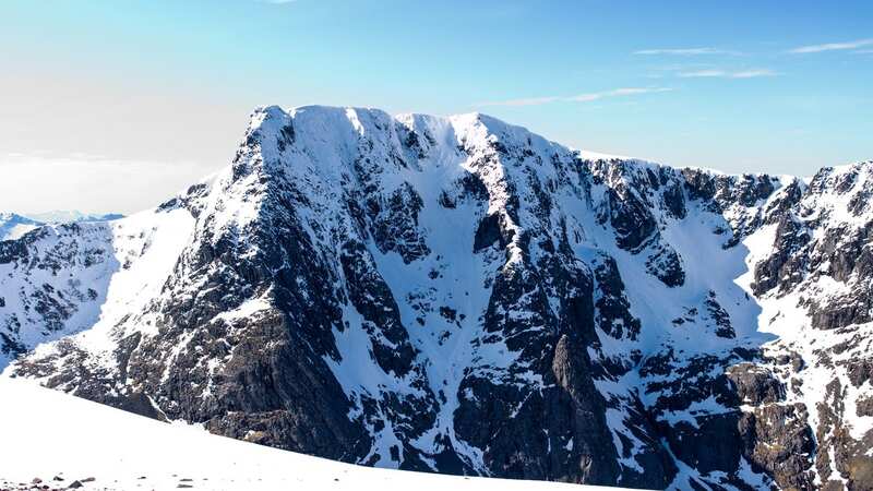 Ben Nevis is the highest mountain in the British Isles (Image: Getty Images/iStockphoto)