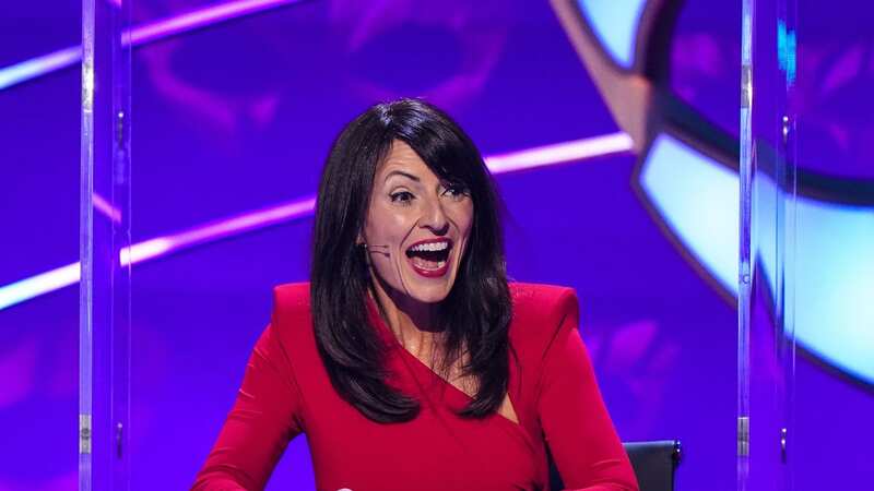 Davina McCall praises Jonathan Ross for protecting her from gender wage gap (Image: ITV)