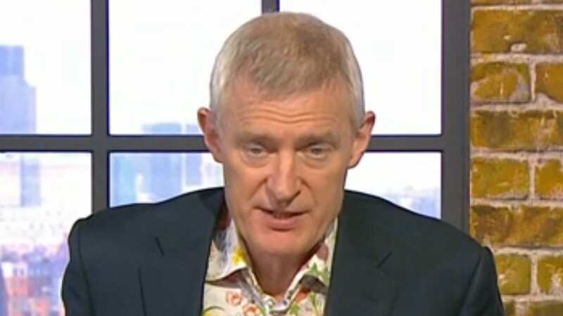 Jeremy Vine says 