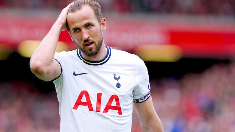 Harry Kane slammed for 