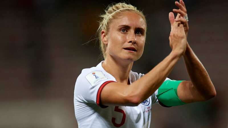 Steph Houghton was not included in Sarina Wiegman