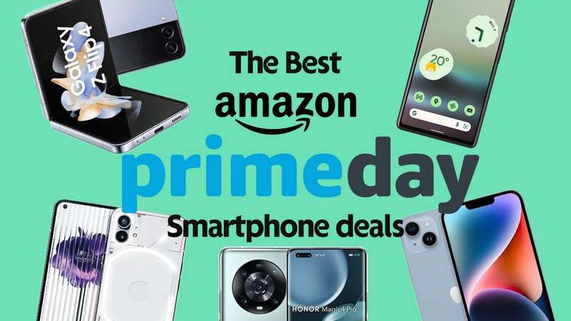 The best Amazon Prime Day smartphone deals