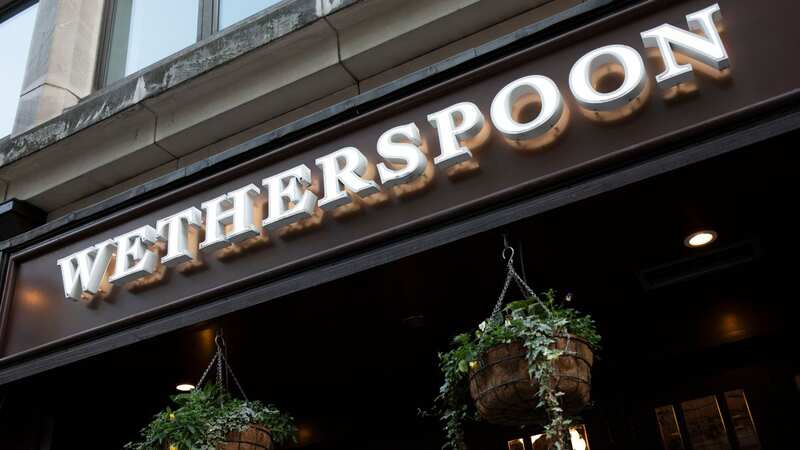 Wetherspoons are set to shut another 22 pubs (Image: In Pictures via Getty Images)