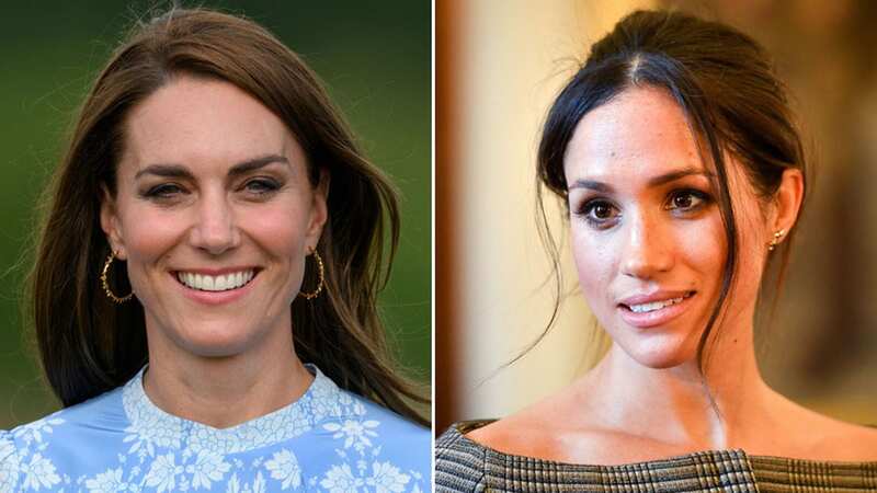 Meghan Markle has been warned to "watch what she says about Kate moving forward"