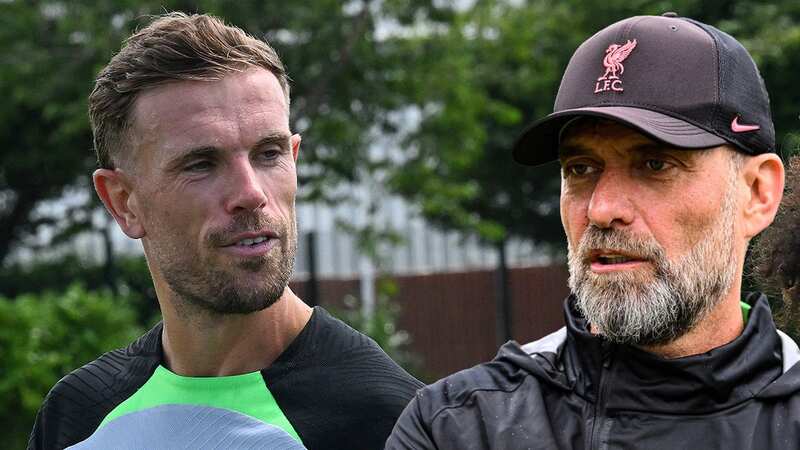 Henderson and Klopp face dilemma over Liverpool future amid Saudi interest