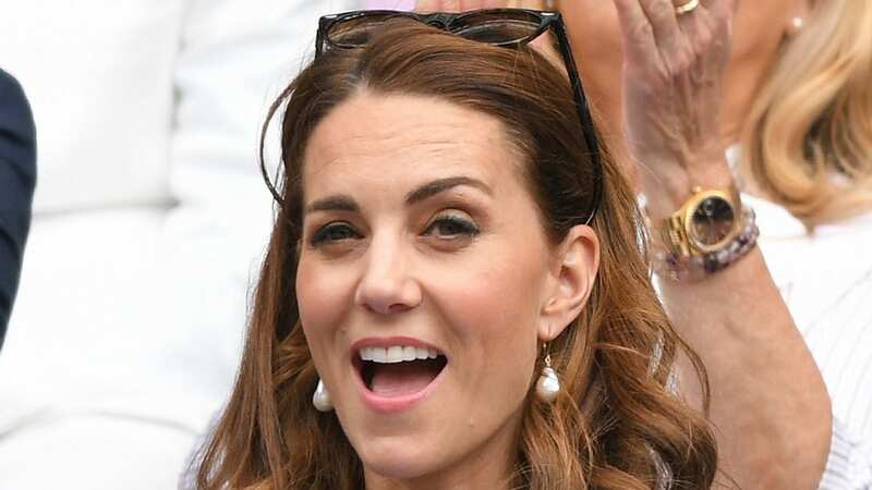 Royal awkward moments - Kate