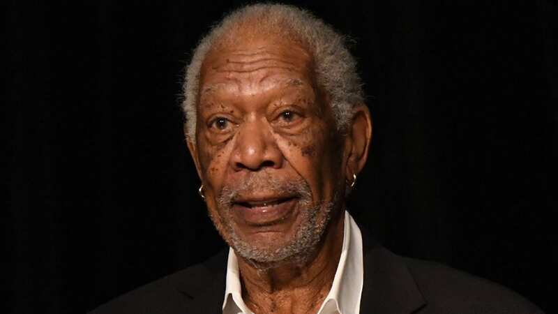 Morgan Freeman is understood to have been absent from events for his latest project this week