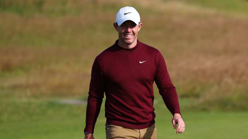 Rory McIlroy is full of confidence (Image: Getty Images)
