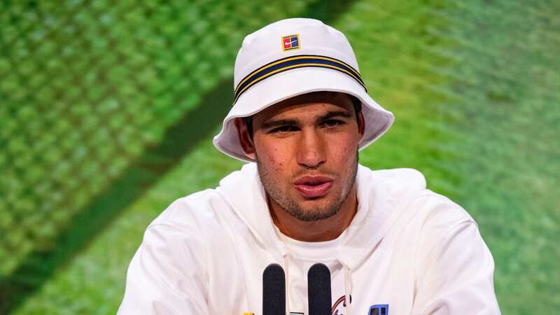 Carlos Alcaraz has spoken out (Image: AELTC/Florian Eisele/Handout via Getty Images)