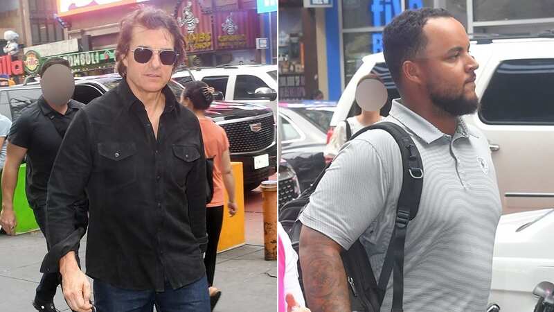 Tom Cruise spotted with rarely-seen son amid new Mission Impossible release