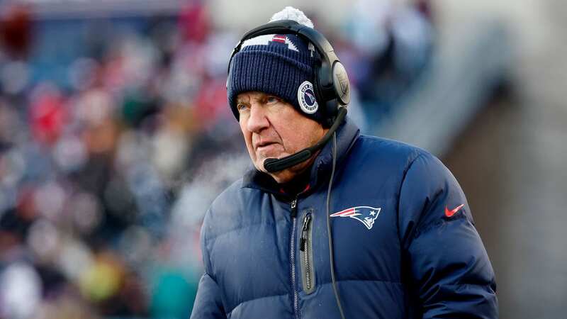 Sammis Reyes had a potentially embarrassing encounter with Bill Belichick.