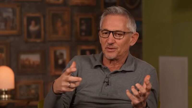 Gary Lineker has been full of praise for Carlos Alcaraz (Image: BBC Sounds)