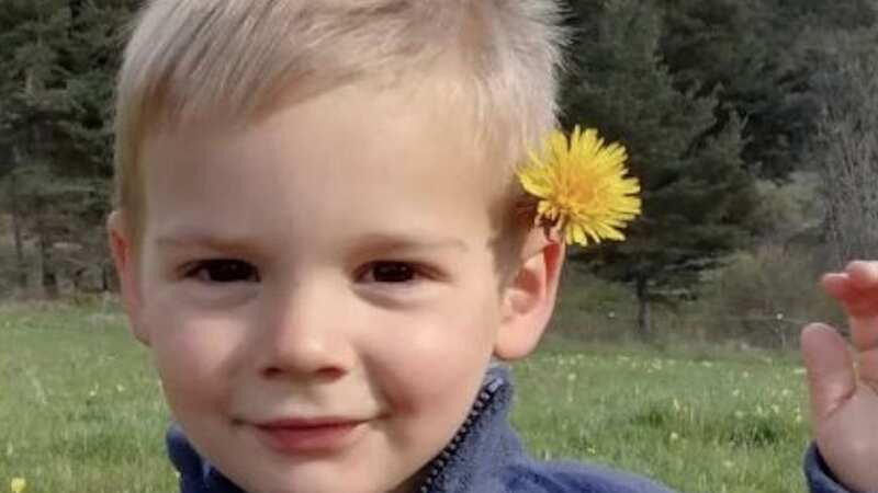 French Gendarmes believe the toddler, Émile, could have died after being hit by a ‘car or tractor’, (Image: UNPIXS)