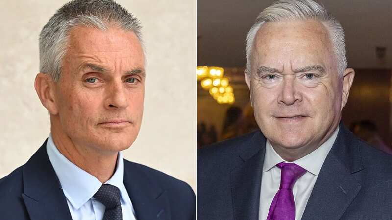 BBC Director General breaks silence on Huw Edwards scandal