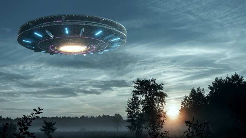 Politician says he has access to UFO footage which humanity 