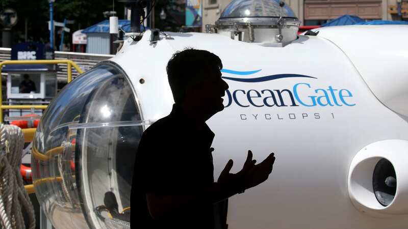At least one adviser to OceanGate warned the CEO that there were some major safety concerns involved in what he was doing (Image: Boston Globe via Getty Images)