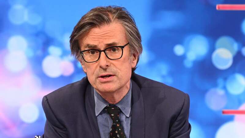 Robert Peston addressed the scandal on his show (Image: Matt Crossick/REX/Shutterstock)