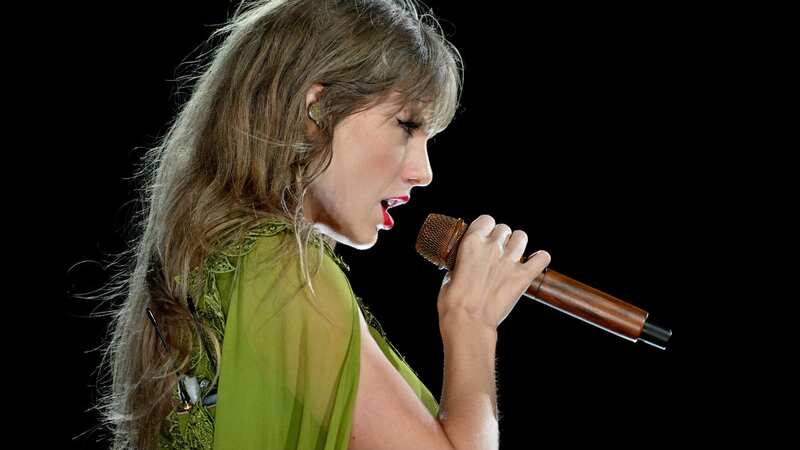 Taylor Swift is coming to the UK as part of her sell-out Eras Tour (Image: Fernando Leon/TAS23/Getty Images for TAS Rights Management)