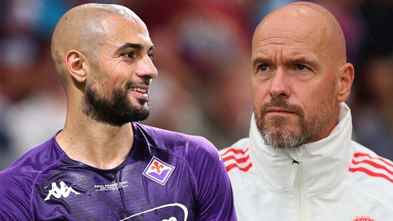 Erik ten Hag relationship with Sofyan Amrabat as Mehdi Taremi