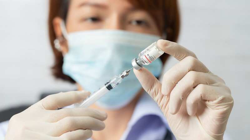 Close to 1 million Brits are set to receive a vaccine (Image: Getty Images/EyeEm)