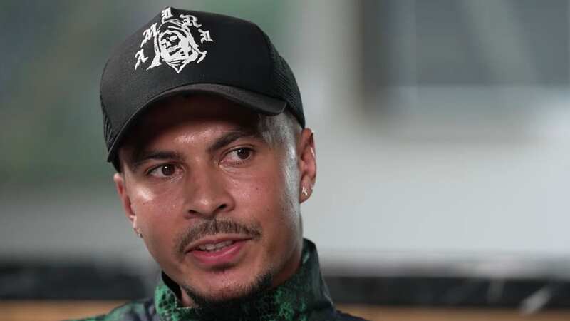 Dele Alli bravely opens up on sleeping pills addiction and checking into rehab