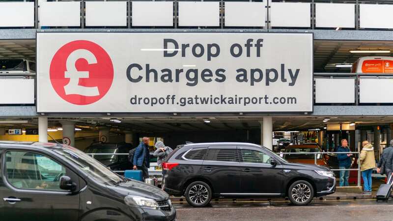 The biggest rises in airport drop-off fees have been revealed (Image: Geography Photos/Universal Images Group via Getty Images)