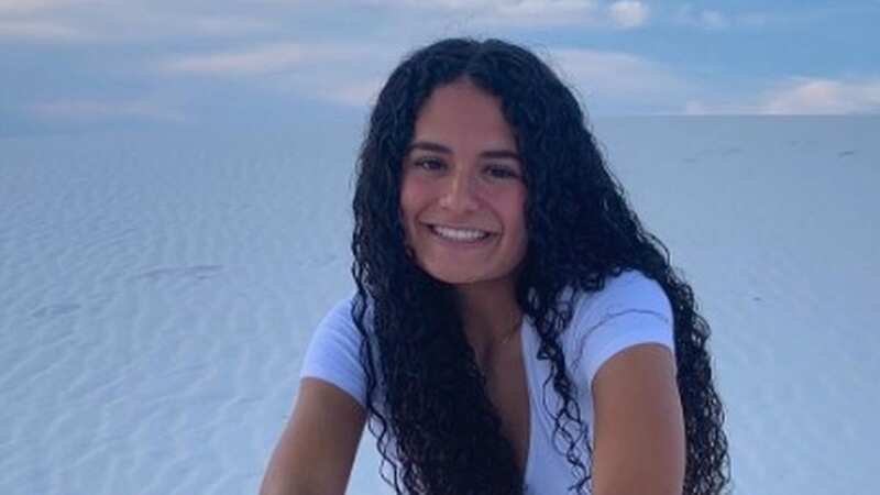 Thalia Chaverria was found dead in her apartment (Image: thaliachaverria/Instagram)
