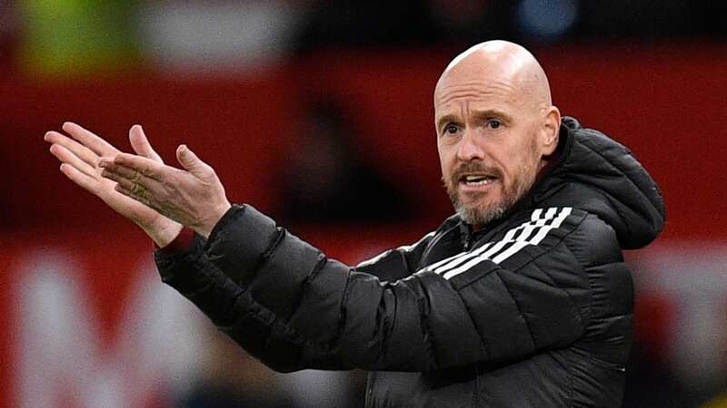 Erik ten Hag