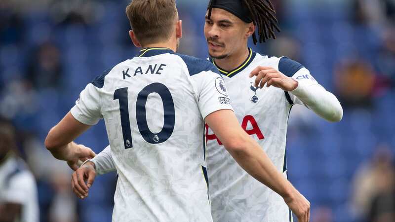 Harry Kane and Gary Lineker lead support of Dele after brave interview