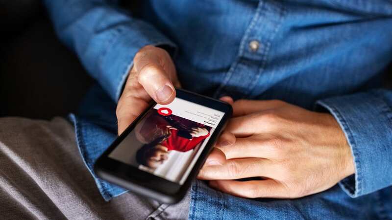 Dating on Tinder can be tough (Stock Image) (Image: Getty Images)