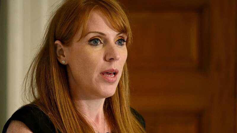 Angela Rayner opened up about her own experience of receiving free school meals as a child (Image: Getty Images)