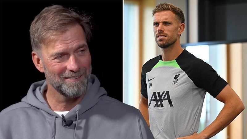 Klopp stance on Henderson