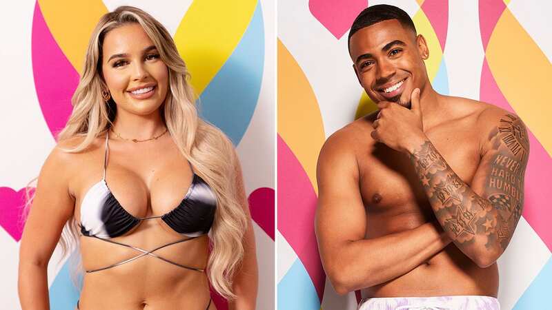 Love Island bombshell Ella