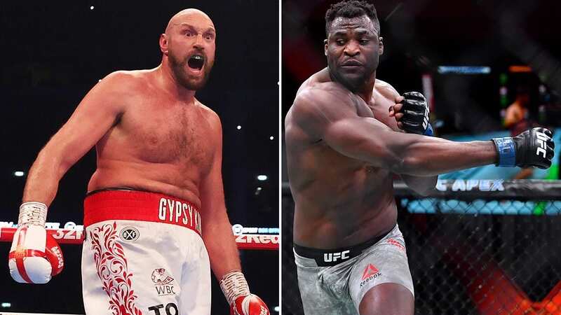 Tyson Fury vs Francis Ngannou fight branded "biggest joke in boxing"