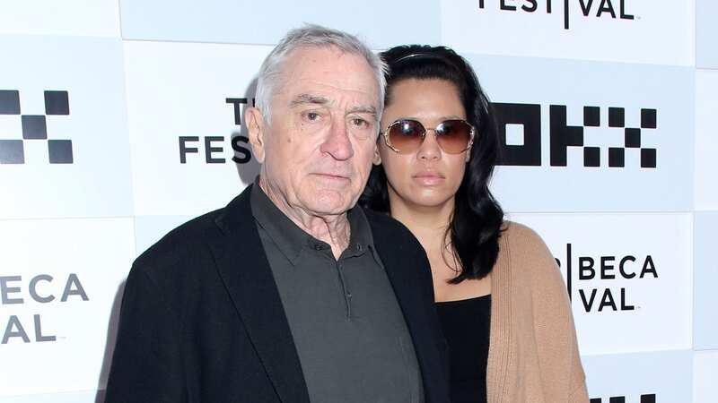 Robert De Niro and Tiffany Chen have recently welcomed a baby into the world (Image: Steven/AFF-USA/REX/Shutterstock)